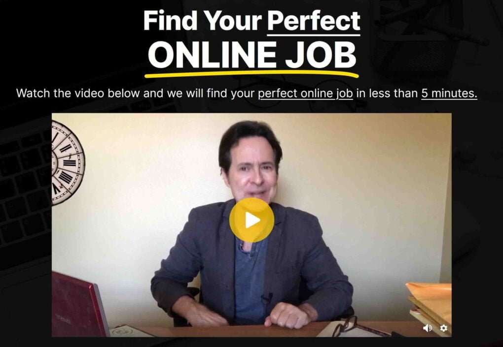 Read more about the article Live Chat Jobs Review:Find you perfect online job in less 15 minutes