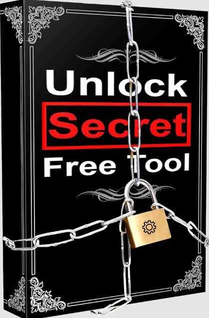 Unlock Secret Free Tool