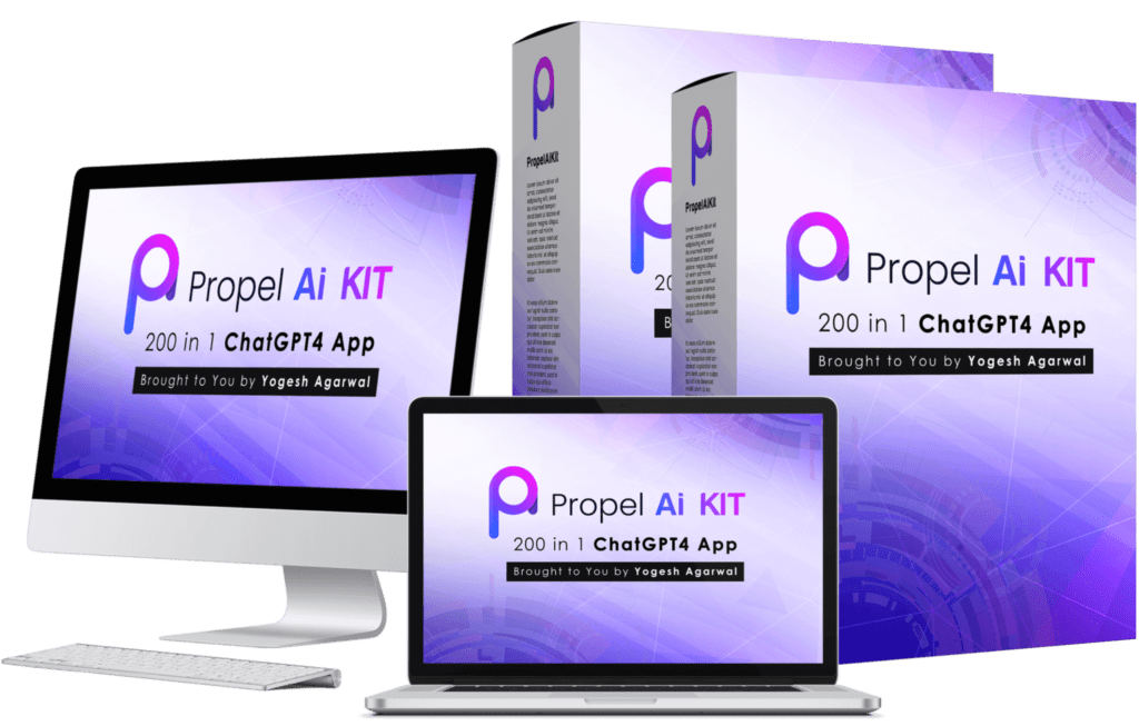 Propel AI Kit