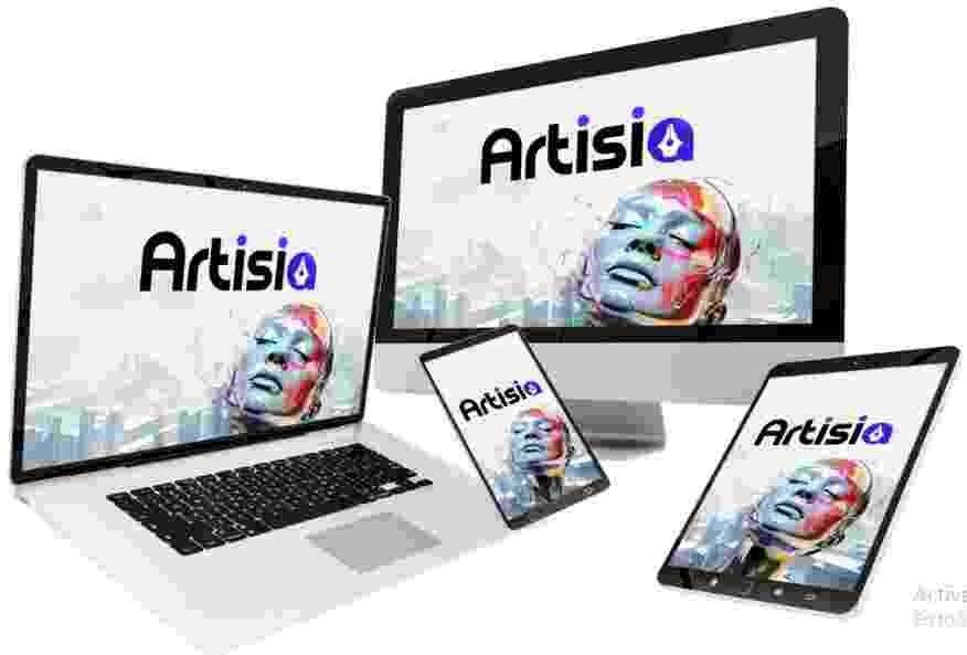 Read more about the article Artisia – AI Image Studio Review: The Scam