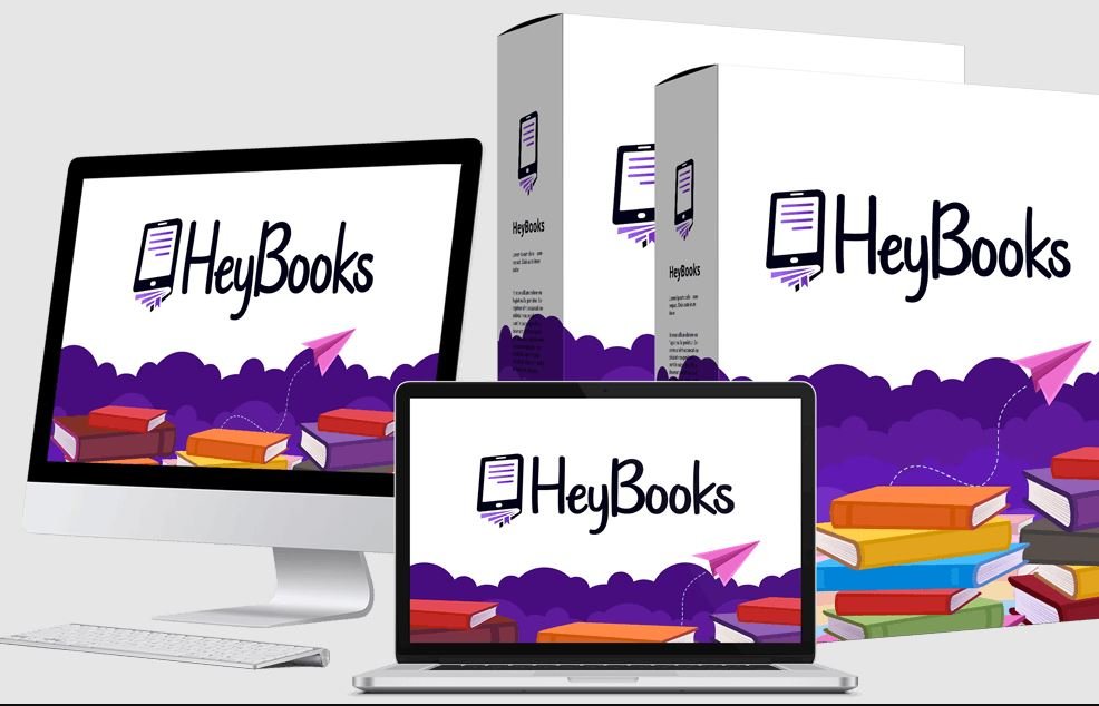 HeyBOOKS